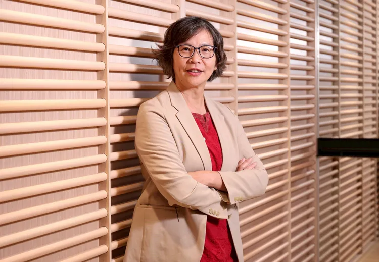 蔡壁如欽點民眾黨2026選舉「5大關鍵戰區」。莊宗達攝