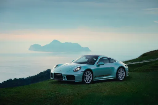 台灣保時捷推911 Carrera T「Formosa」　Sonderwunsch客製致敬寶島山海之美