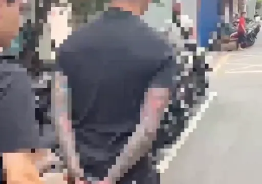 暴力討債集團隱身林森北洗車場！員工全家被擄逼簽本票　5惡煞落網