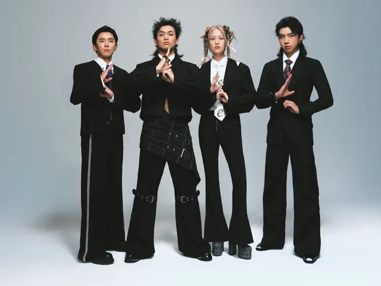 美秀集团压轴开唱。三立提供