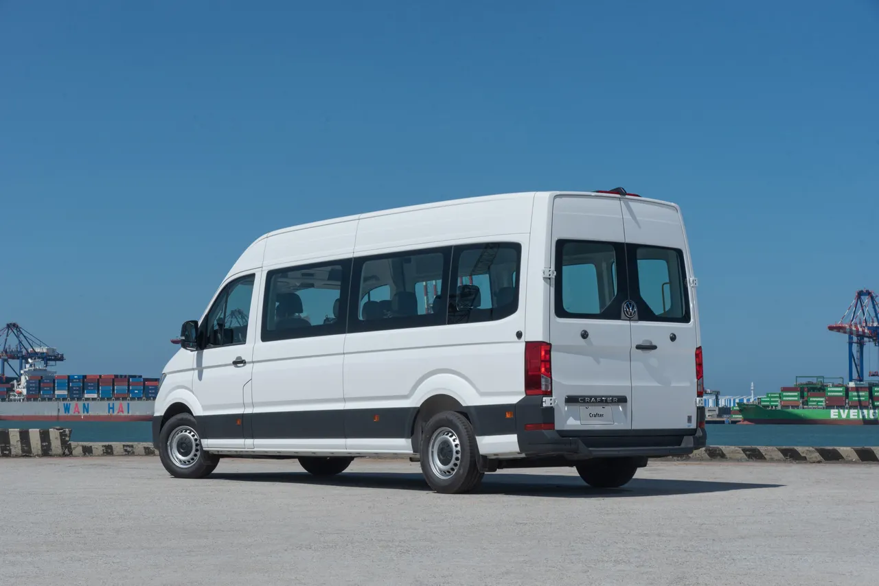 安全科技也是本次進化重點，新Crafter首度導入IQ.Drive智能駕駛輔助系統。業者提供