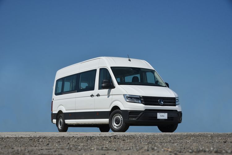 歐洲原裝九人座 Volkswagen Crafter旗艦商旅進化上市、售價289.8萬元起