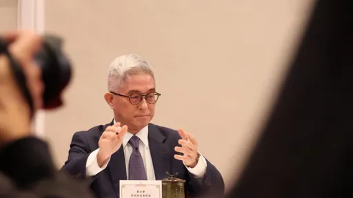 差點沒中央官員接機台灣APEC代表！外交部:韓國有極大壓力