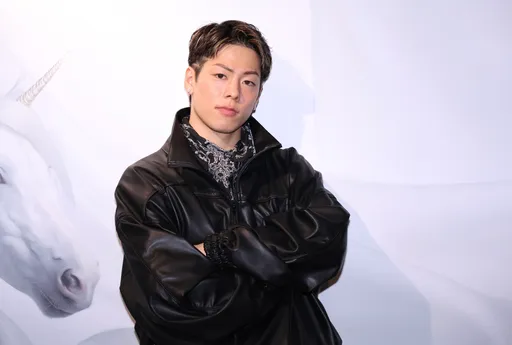 「格鬥界許光漢」三浦孝太來台　露招牌痞笑回味火鍋