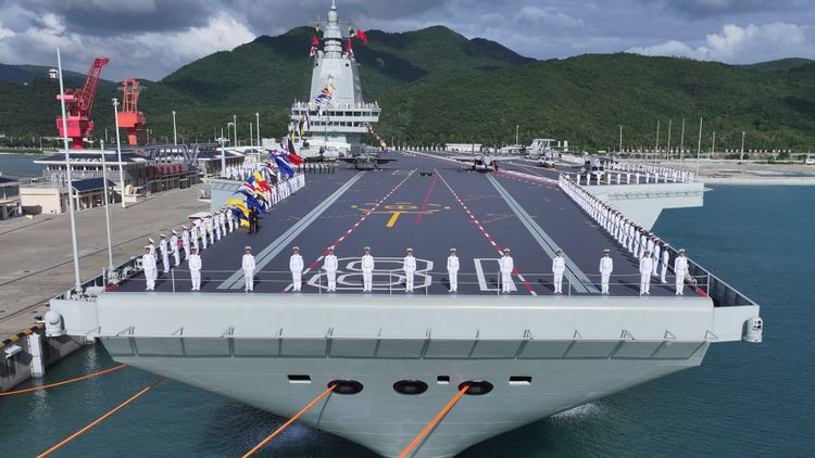 反對武力！G7外長強調台海和平穩定　憂中國軍事與「核武庫」擴張