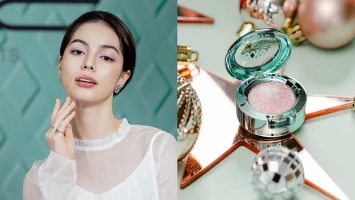 M·A·C未來樂園登場　用冰晶光感點亮節慶幻境