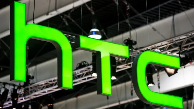 宏达电。法新社