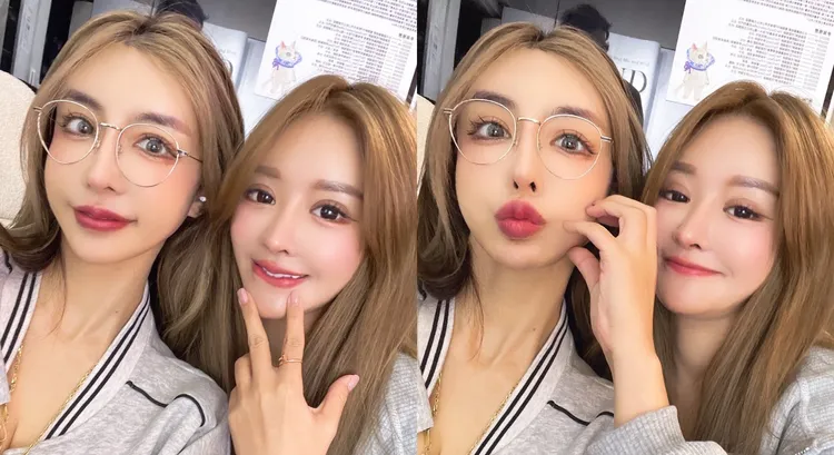 谢侑芯被乱传「被雪碧派去当伴游」,雪碧出面驳斥。翻摄雪碧脸书