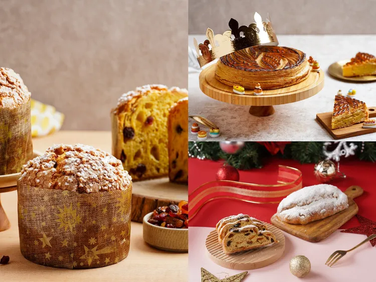 12月起，台南遠東香格里拉飯店各餐廳的節慶餐飲、午茶及糕點同步登場。台南遠東香格里拉提供