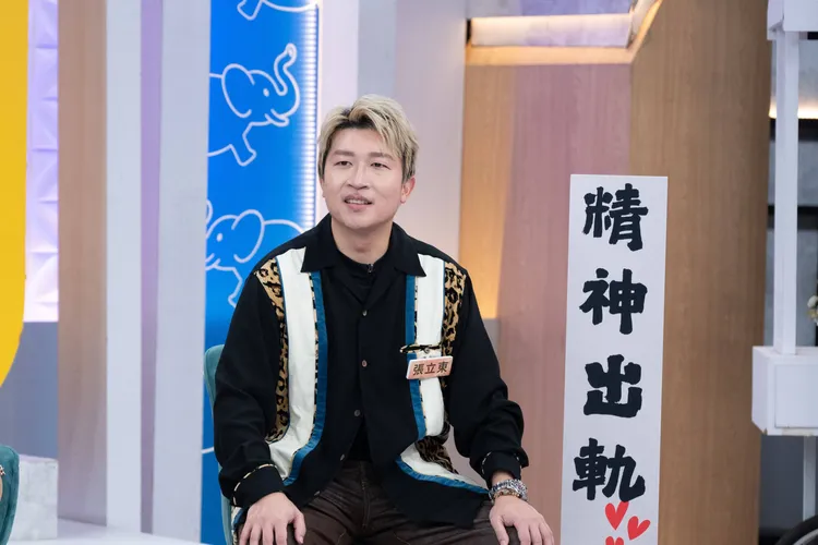 張立東遭乖乖牌女友劈腿，親眼目睹兩人在「深山車震」。東森綜合台提供