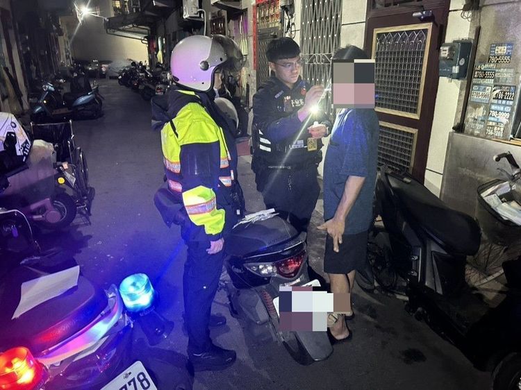 潮州警查獲毒駕違規！屏東縣首件　最高可處9萬元罰鍰