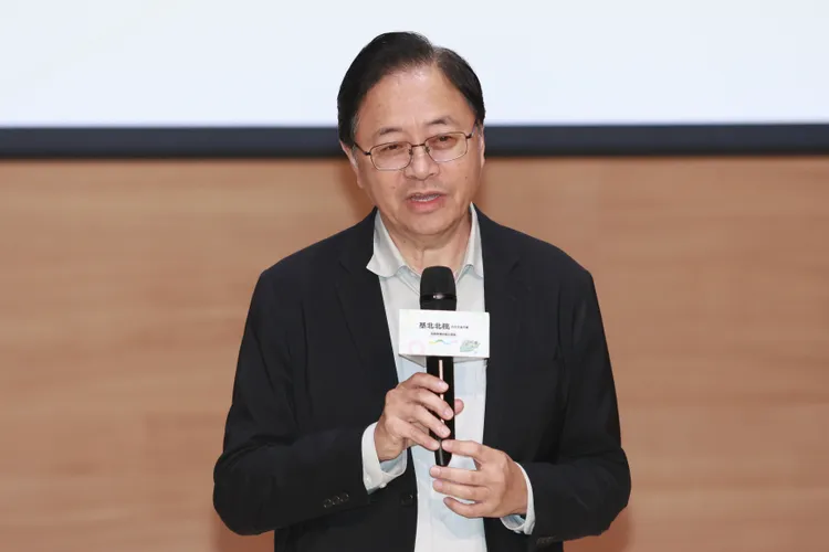 桃園今放颱風假，張善政幕僚曝決策過程。資料照片