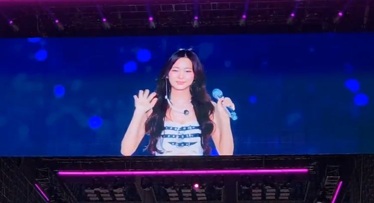 TWICE世運開唱「後悔沒早點來」！子瑜回家嗨喊：期待這一天非常久