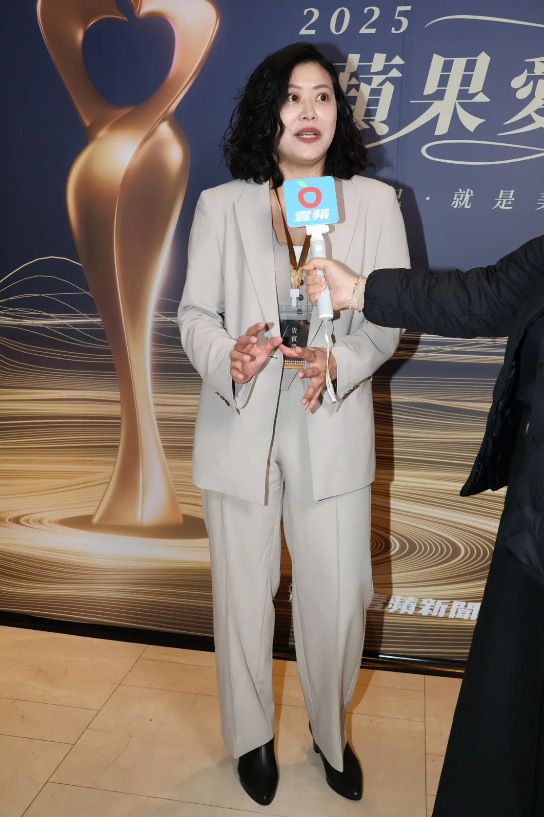 科美奇蹟把韓國知名品牌氧麗可絲引進台灣市場。特勤中心攝