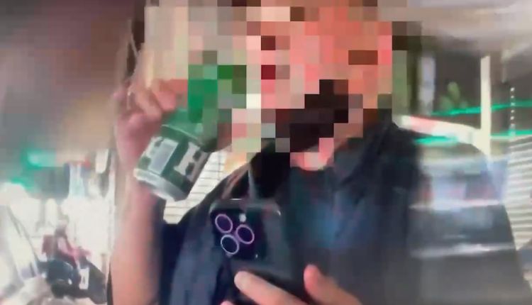 北市男無照酒駕被攔「耍陰招」當場開啤酒喝　辯「口渴了！」法院打他臉