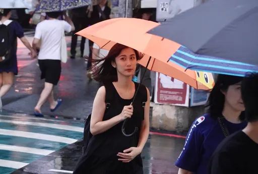 鳳凰登陸點仍有不確定性！局部空檔乾熱飆32℃