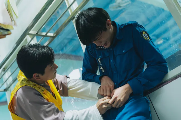 邱以太被黃迪揚性騷擾強暴。愛奇藝國際版、壹壹影業提供