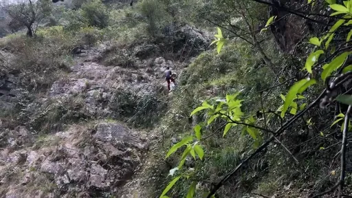 凤凰台风前夕南投惊传山难　45岁新北登山客魂断郡大山