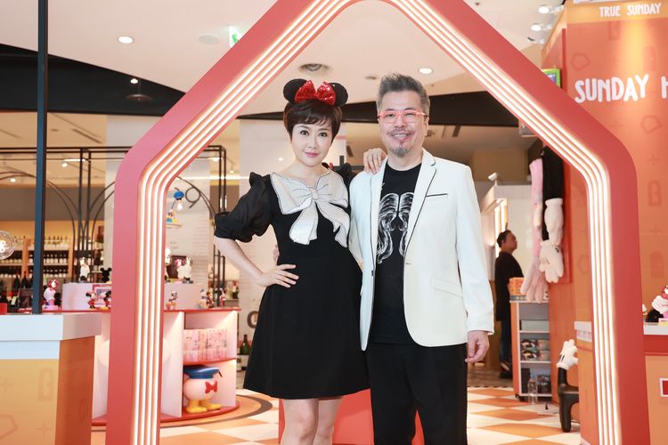 黃國倫、寇乃馨2億160坪豪宅落成！裝潢費逾千萬　「上廁所要走一陣子」