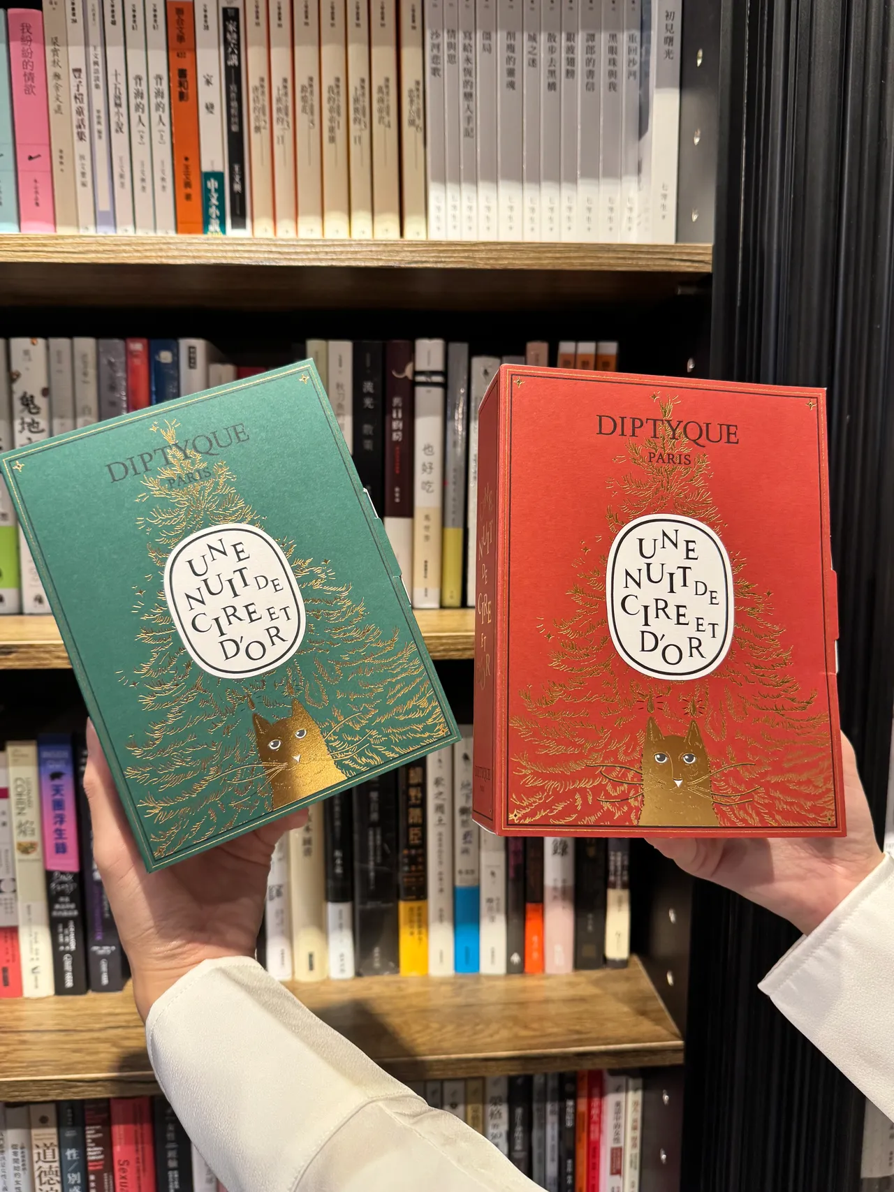 2025聖誕限量驚喜包。張家玲攝