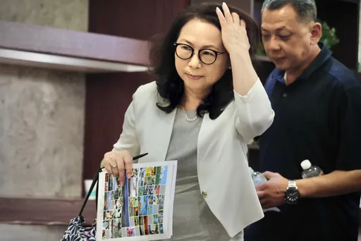 徐春莺涉反渗透法遭押！陈智菡呛赖清德「政治迫害」：台湾不安全了