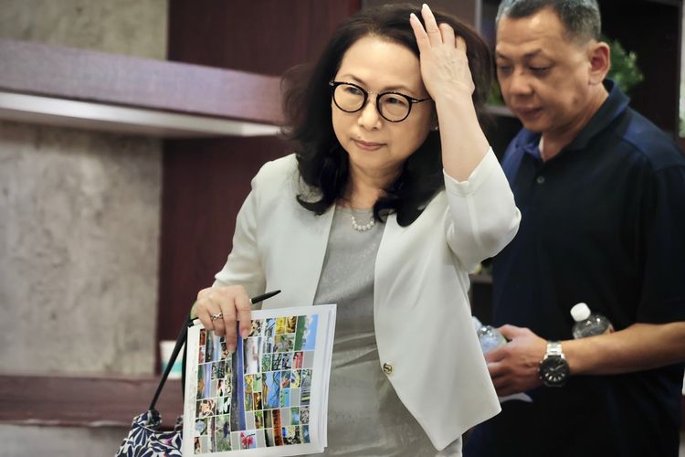 徐春鶯涉反滲透法遭押!陳智菡嗆賴清德「政治迫害」:台灣不安全了