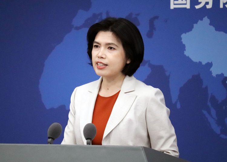 鼓吹「檢舉台獨」 國台辦宣稱收上萬封舉報