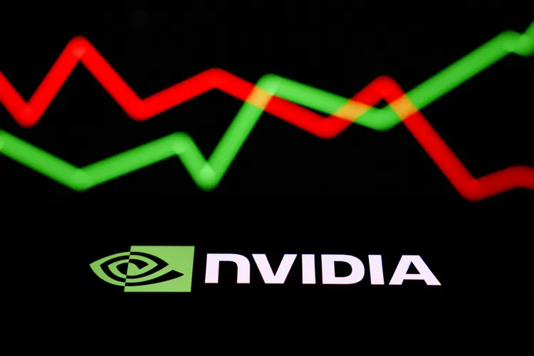 輝達股價下跌2.59%。路透社