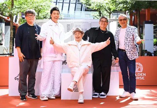 豬哥亮同意拍攝重現秀場風采　兒子曝《大尾鱸鰻3》可能性