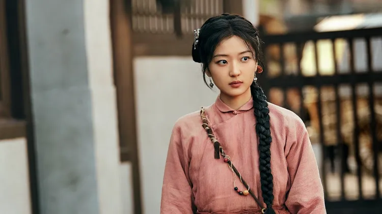 孫千和陳曉有對手戲。愛爾達提供