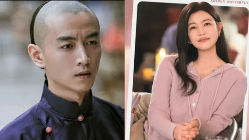 陈晓新戏对打前妻！陈妍希走出离婚阴霾「恋小19岁的他」