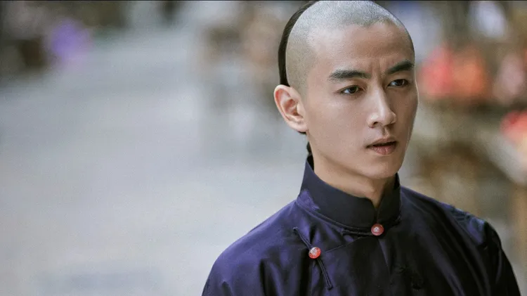 陳曉為戲特意減重9公斤。愛爾達提供