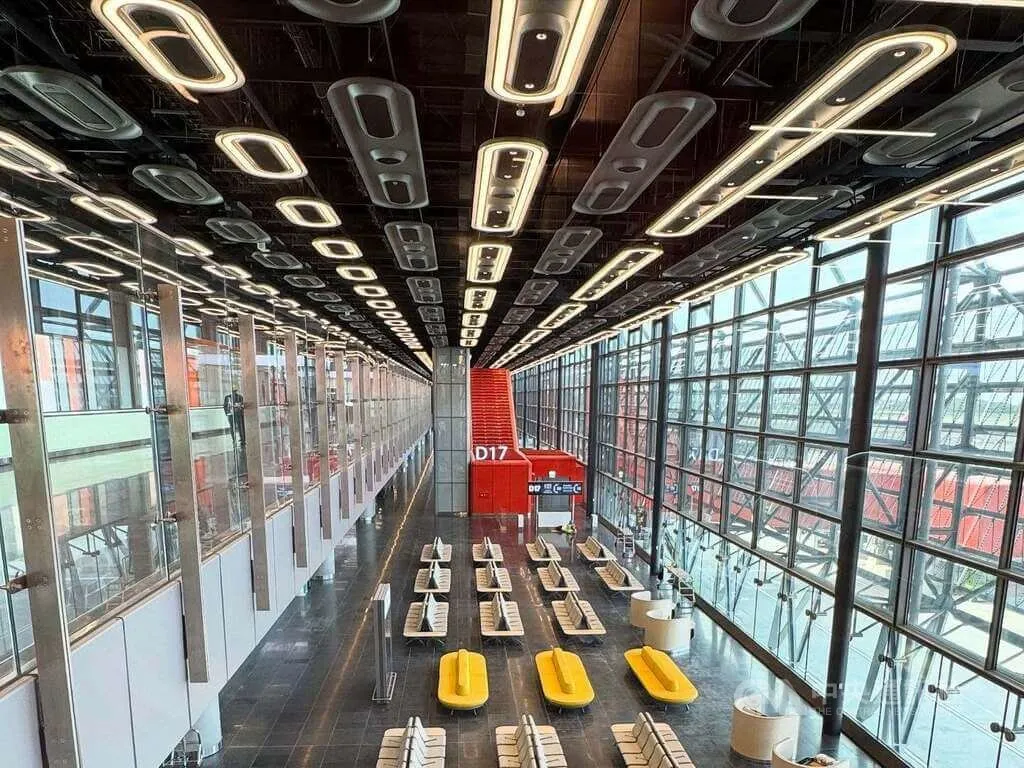 桃园机场第3航厦的北廊厅预计12月1日起试营运，北廊厅将新增北侧8个大型登机门。取自林国显脸书