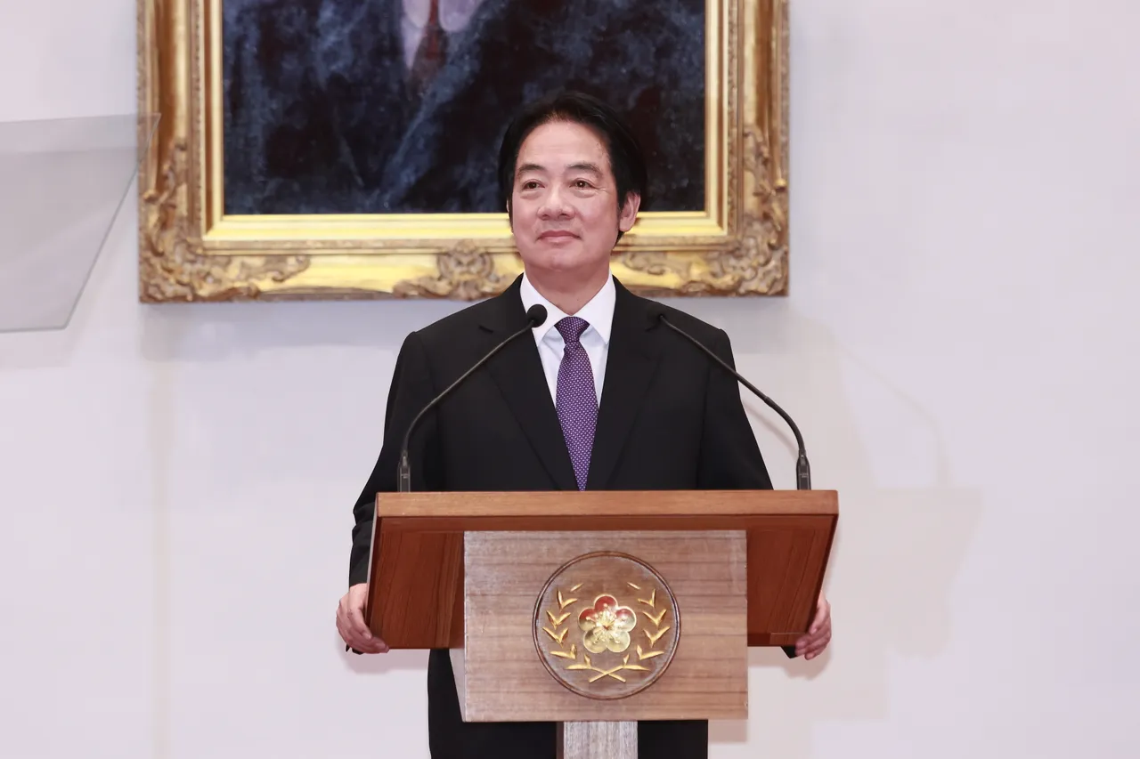 抛1.25兆国防特别预算被要求「说清楚」　赖清德：我愿到国会报告