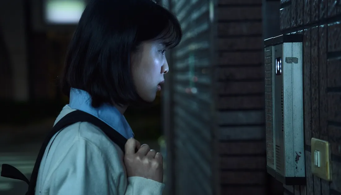 《保密例外》剧照。翻摄台艺电影110级毕业展脸书粉专