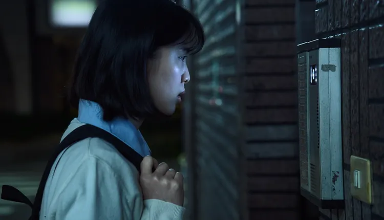 《保密例外》劇照。翻攝台藝電影110級畢業展臉書粉專