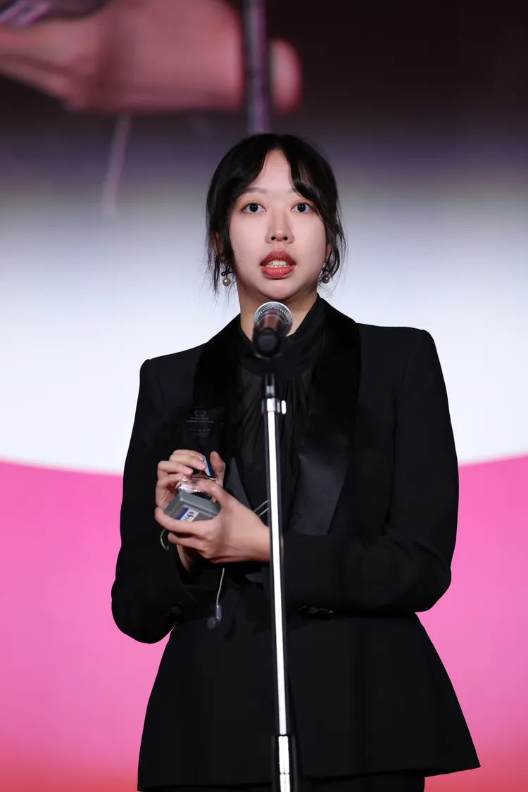 台藝大學生導演陳莉璇。文化部提供