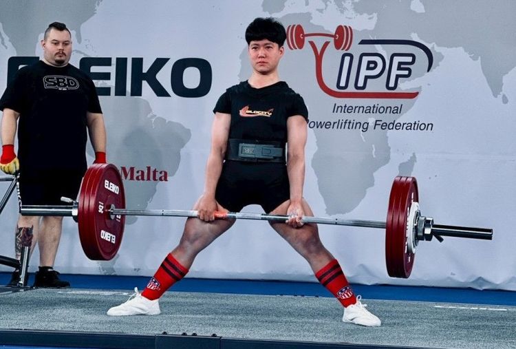 強!健力世錦賽進行兩天 台灣就進帳6金6銀3銅