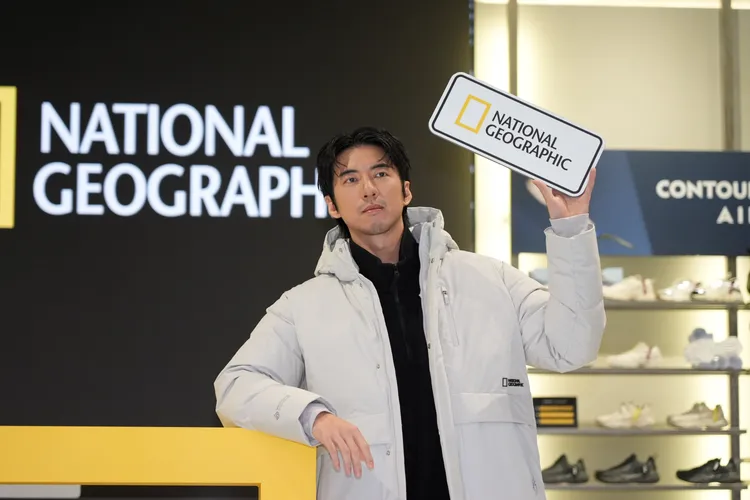 傅孟柏到移民署收容所服替代役。攝影中心攝