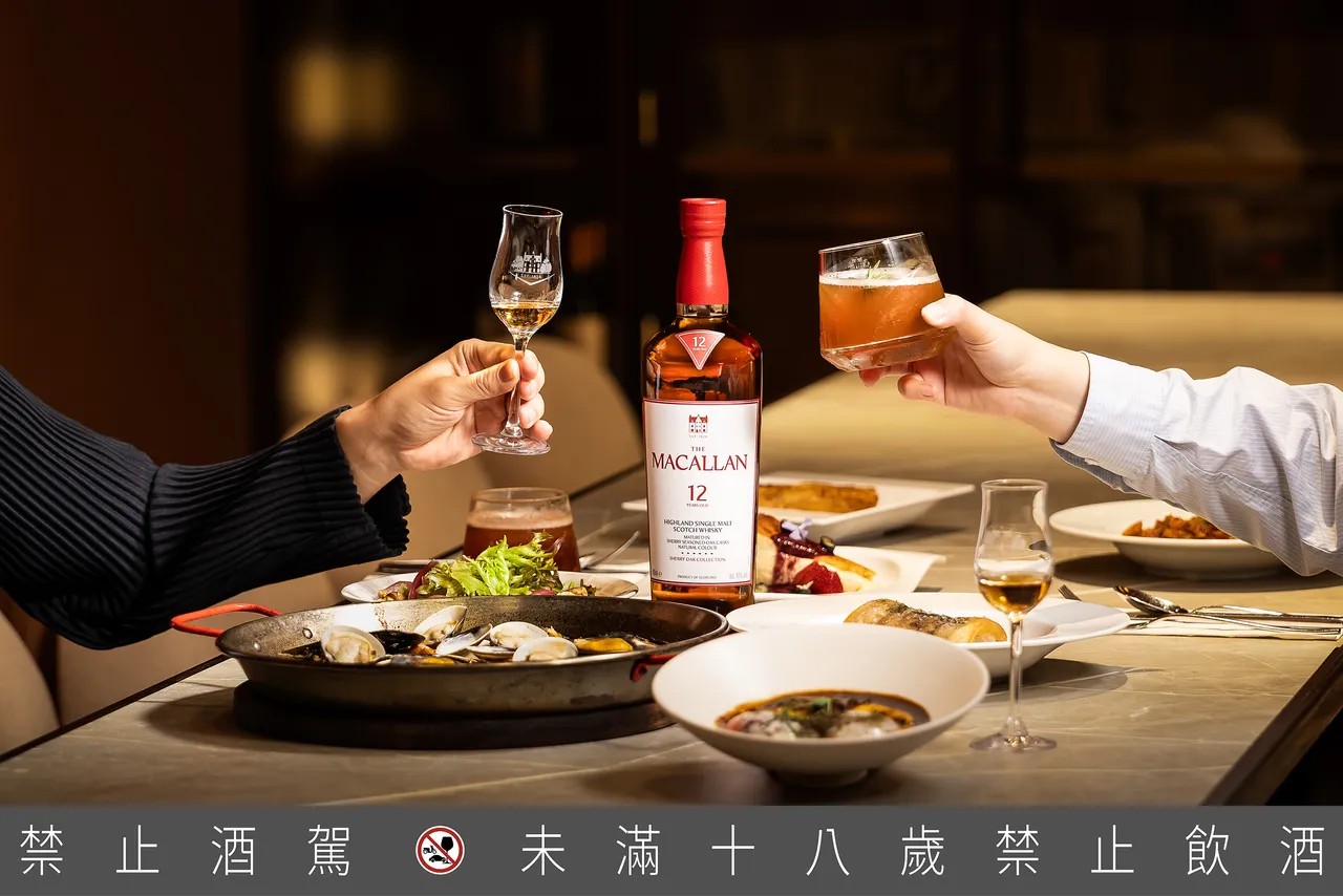 《春宴系列 The First Light》与「蜜兰香茶韵」成为岁末餐桌亮点。前者以莓果与香草轻盈衬味，后者以茶香与雪莉甜韵延展料理层次，获叶怡兰推荐为「百搭型」选酒。业者提供