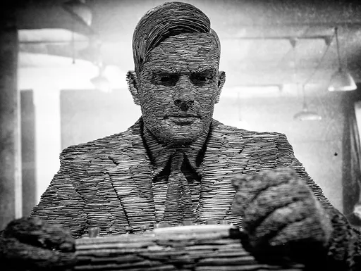 壹蘋派生活美語　電腦科學之父：艾倫．圖靈的傳奇故事