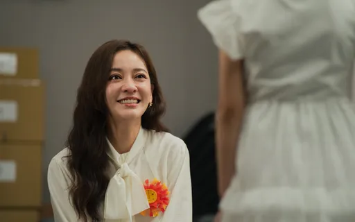 陳意涵「太會扭」被導演制止　孫淑媚認證她唱跳實力：很好看