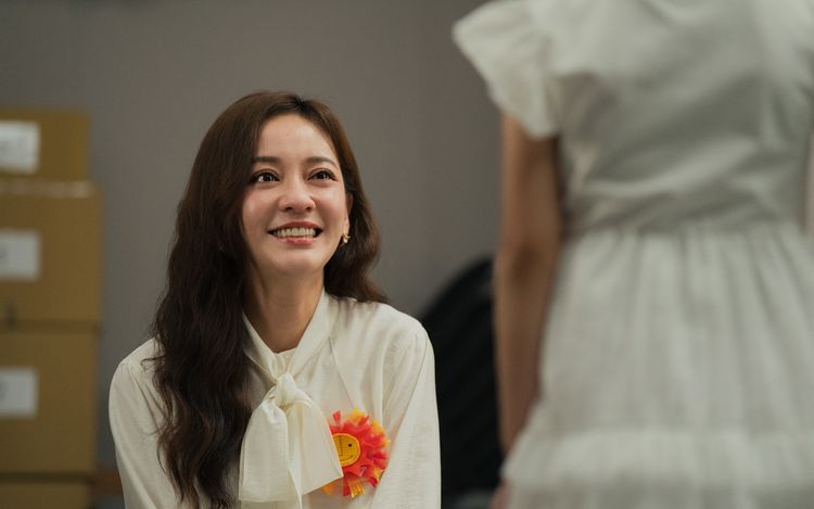 陳意涵「太會扭」被導演制止 孫淑媚認證她唱跳實力:很好看