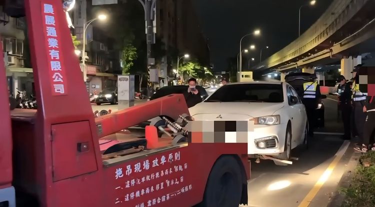 新式唾液毒品快篩上路　北市警擴大臨檢！逮3毒蟲當場扣車扣照