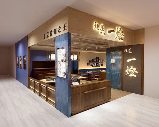 麵屋一燈府城首店開幕　推限定醬油煮干清湯拉麵與三重開幕好禮