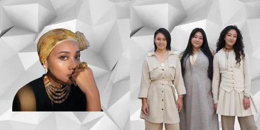 歌后阿爆原力集結開趴　對公司營運不樂觀：活著就很棒了