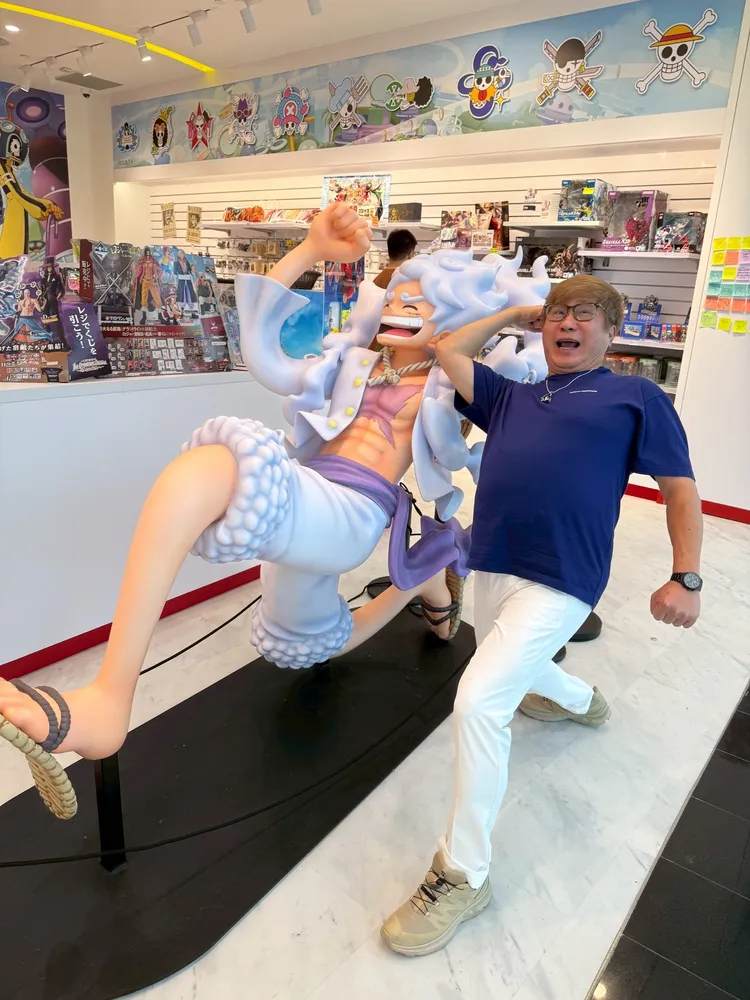 胡瓜童心未泯狂買。下面一位提供