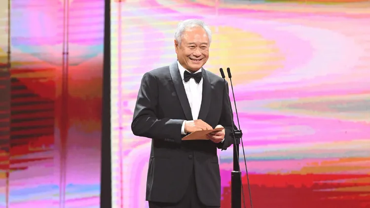 李安總是力挺金馬獎。金馬執委會提供