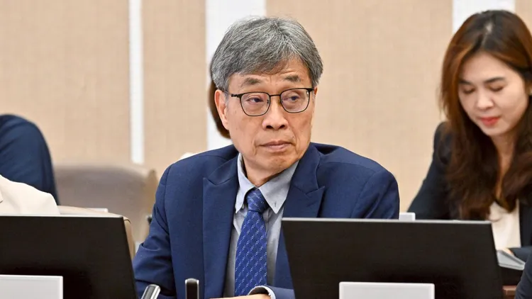 农业部长陈骏季。行政院提供