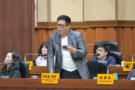 對比前市府7人借調　基隆市政府強調現行安排皆延續先前未增加公帑支出